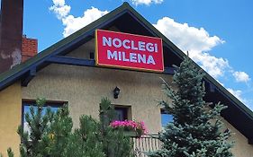 Milena -Noclegi