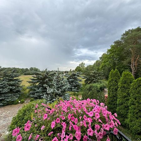 Milena -Noclegi Pozrzadlo Екстер'єр фото