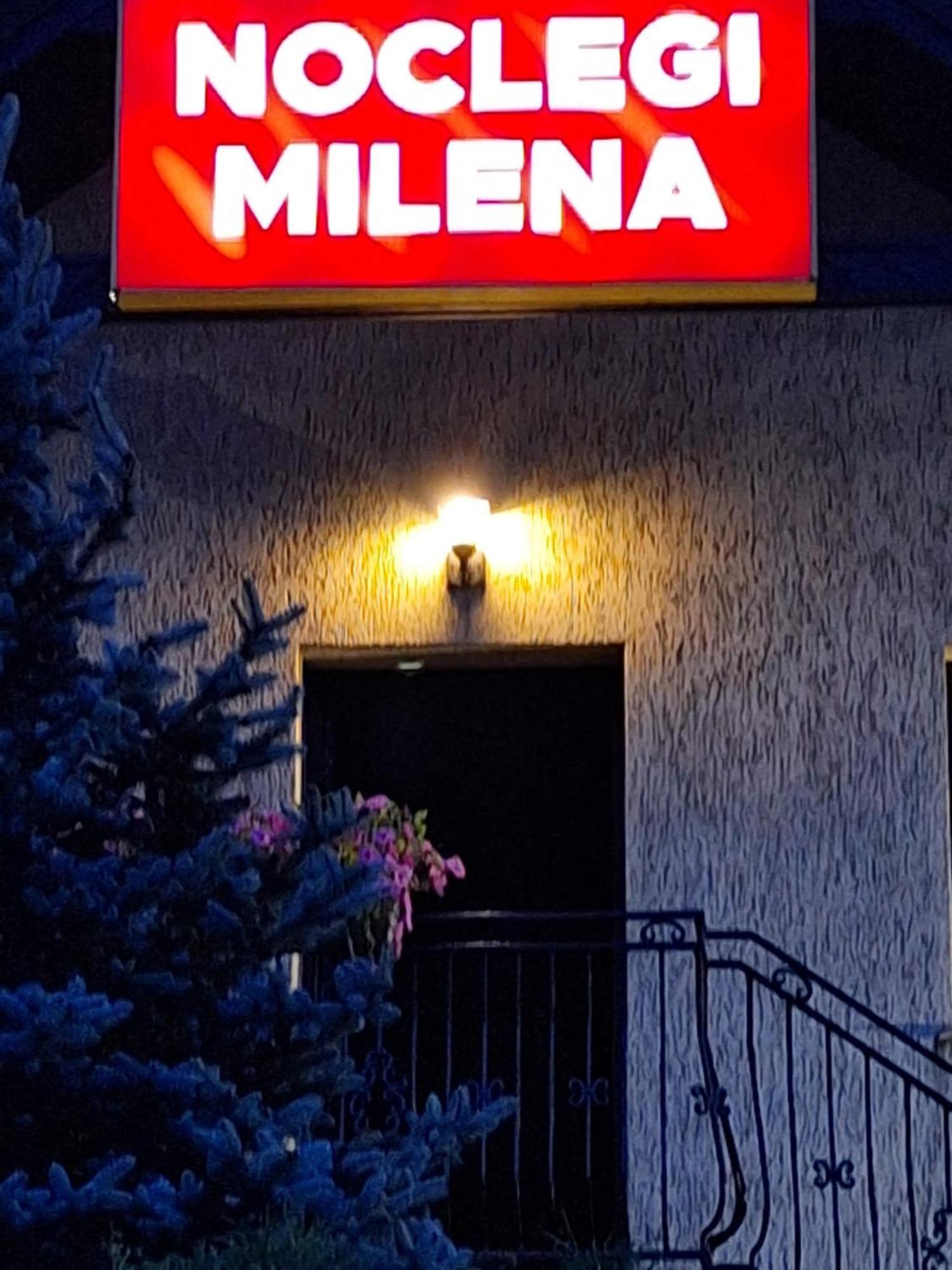 Milena -Noclegi Pozrzadlo Екстер'єр фото